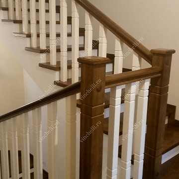 Косоуры для лестниц: металлические или деревянные. Как рассчитать косоур